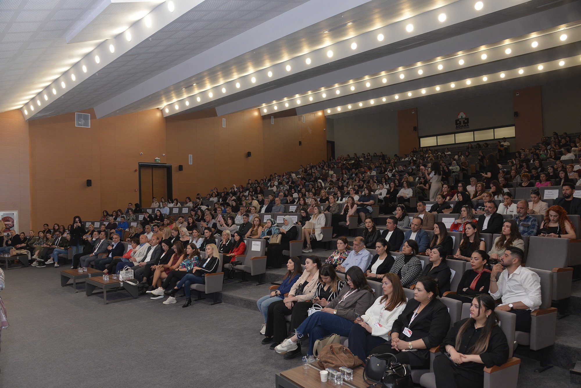 Adana’da okul öncesi eğitimciler sempozyumda buluştu