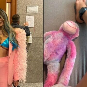 Adli kontrolle serbest kalan fenomen Merve Taşkın imza vermeyi unuttu! Karakola son anda gidip yetkililere seslendi