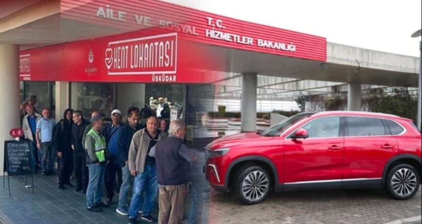 Aile ekmek derdinde, Bakanlık TOGG derdinde! 3 çocuk şartı da var