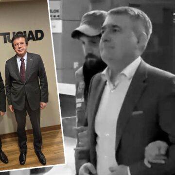 AKP’den TÜSİAD’a barış elçisi