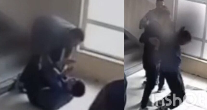 AKP’li eski meclis üyesi avukat, okul basıp öğrenci dövdü