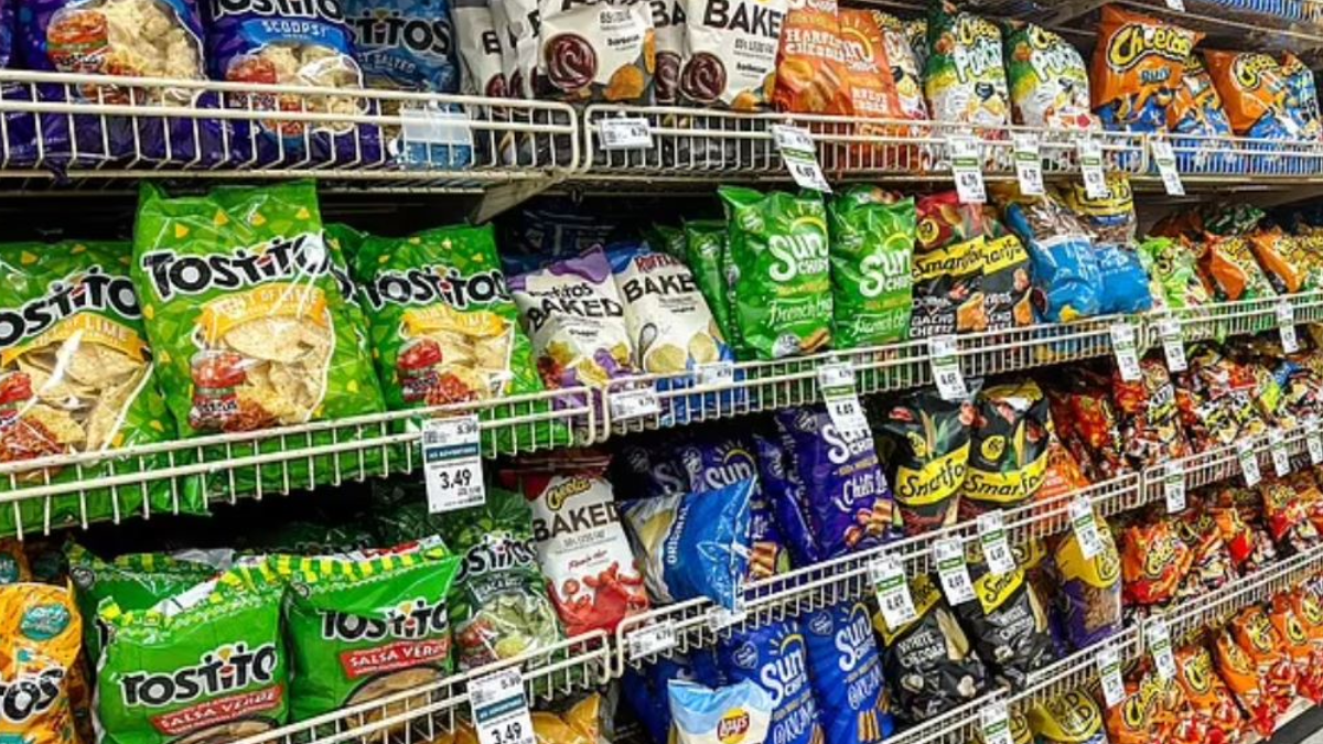 Alerji nedeniyle cips markası acilen geri çağrıldı: Yemeyin!
