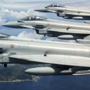 Almanya Türkiye’ye Eurofighter ihracatını durdurdu: Gerekçe İmamoğlu!