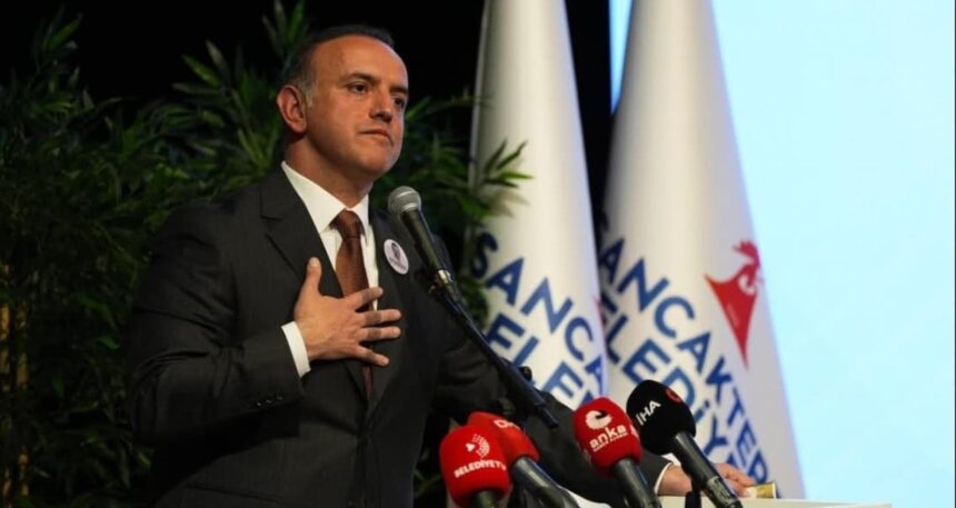Alper Yeğin, İmamoğlu’nu anlatırken duygularına hakim olamadı