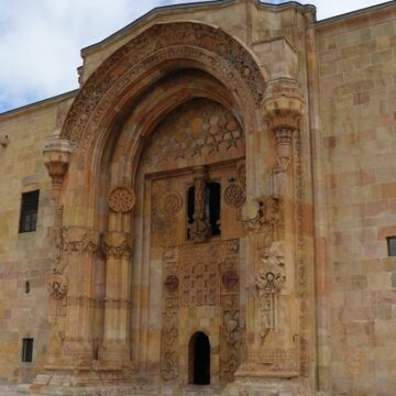 Anadolu’nun El-Hamrası büyülüyor: Yıllar sonra gün yüzüne çıkan miras