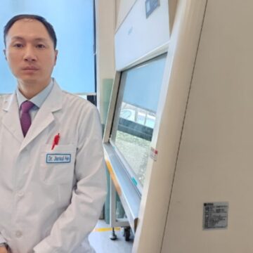 Anne karnında gizlice bebeklerin genetiğini değiştiren doktor, laboratuvara dönmek istiyor