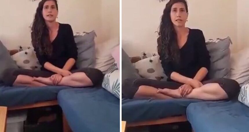 ‘Annem ve babam istismar etti’ diyen kişi İsrailli bakanın kızı çıktı, yayın yasağı geldi