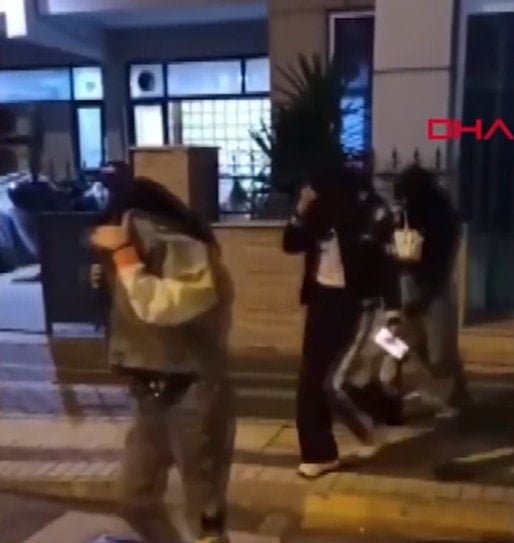 Antalya'da fuhuş operasyonu! 3 kişi tutuklandı, 9 kadın sınır dışı edildi