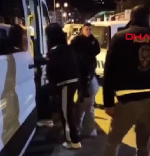 Antalya'da fuhuş operasyonu! 3 kişi tutuklandı, 9 kadın sınır dışı edildi