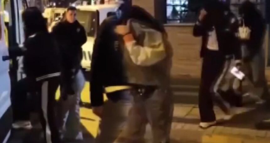 Antalya’da fuhuş operasyonu! 3 kişi tutuklandı, 9 kadın sınır dışı edildi