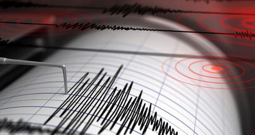 Antalya’da korkutan deprem (Son depremler)