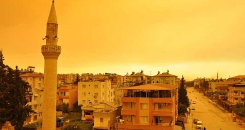Araç sahipleri için kabus gibi günler başladı: Meteoroloji’den şehir şehir çamur uyarısı