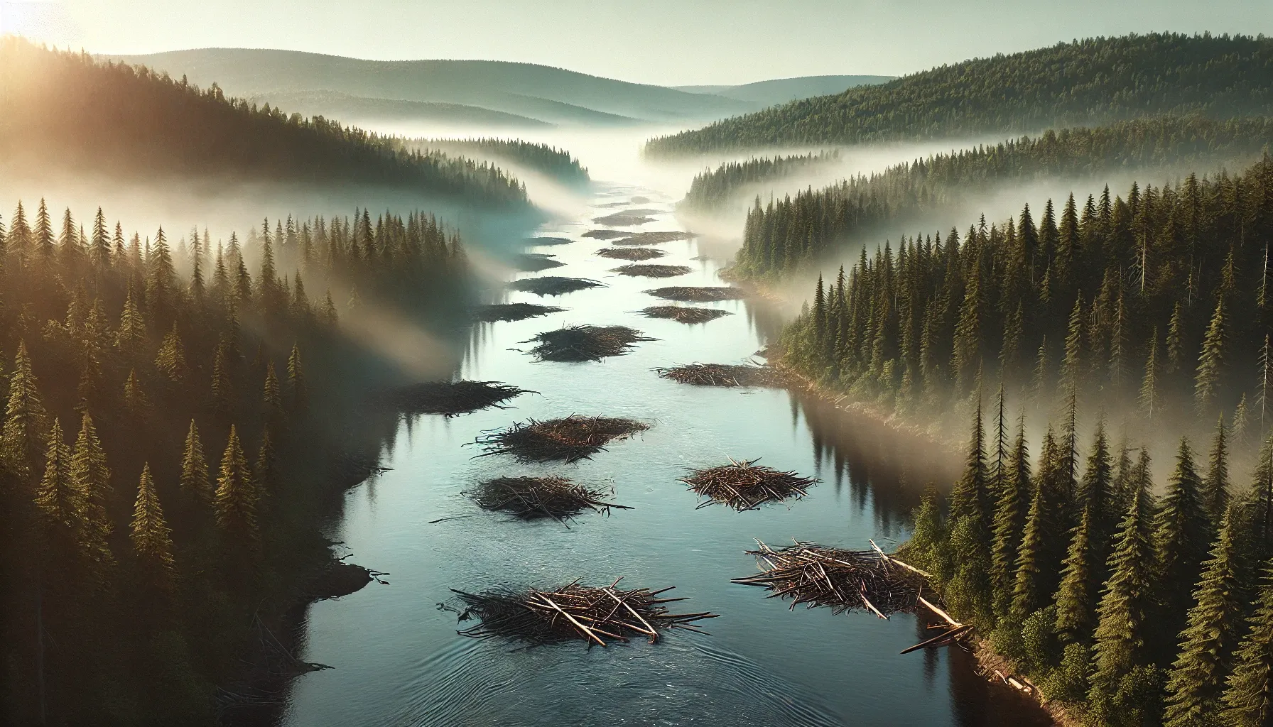 Araştırma sonuçları şaşırttı! 'Bu nehirler aslında var olmamalı'