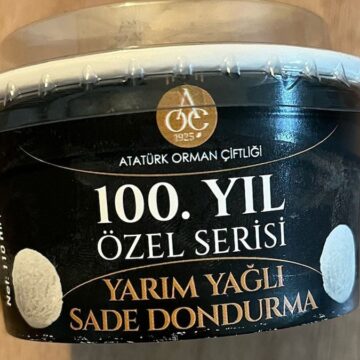 Atatürk’ün çiftliğinden değilmiş