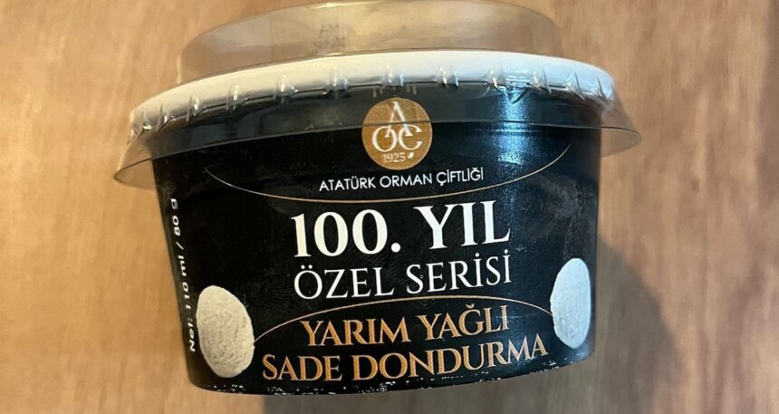 Atatürk’ün çiftliğinden değilmiş