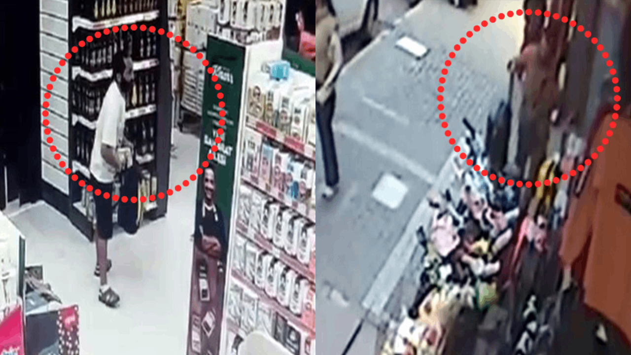 Avcılar'daki hırsız dizi oyuncusu çıktı