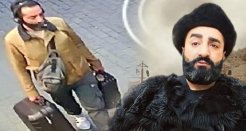 Avcılar’daki hırsız dizi oyuncusu çıktı