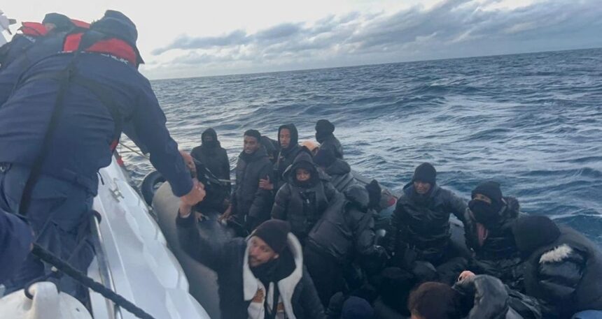Avrupa’ya göç %30 düştü