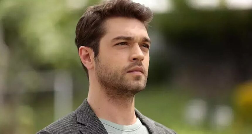Aybüke Pusat’ın erkek arkadaşı da TRT dizisinden çıkarıldı