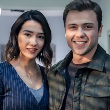 Aybüke Pusat’ın partneri Tolga Sarıtaş’tan şaşırtan hamle