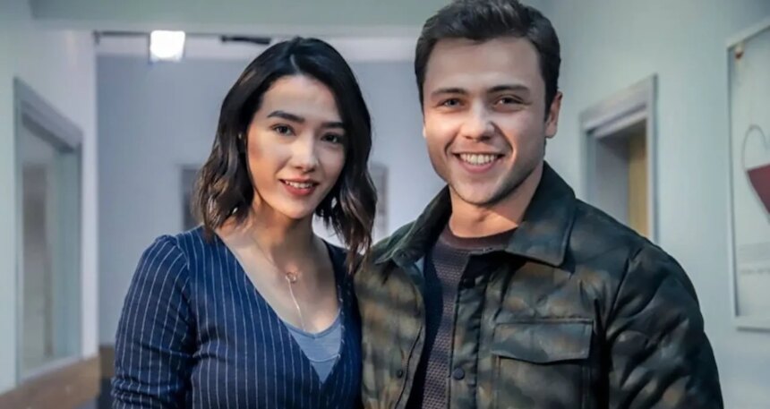 Aybüke Pusat’ın partneri Tolga Sarıtaş’tan şaşırtan hamle