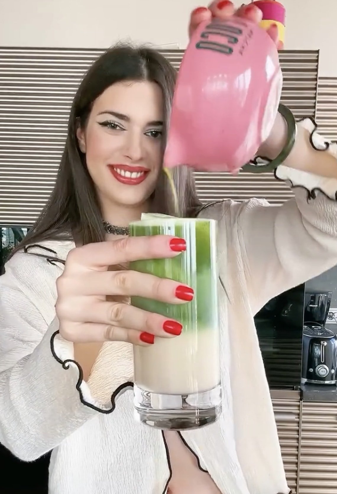 Ayça Çağla Altunkaya Defne Samyeli'nin kızıyla dalga geçti