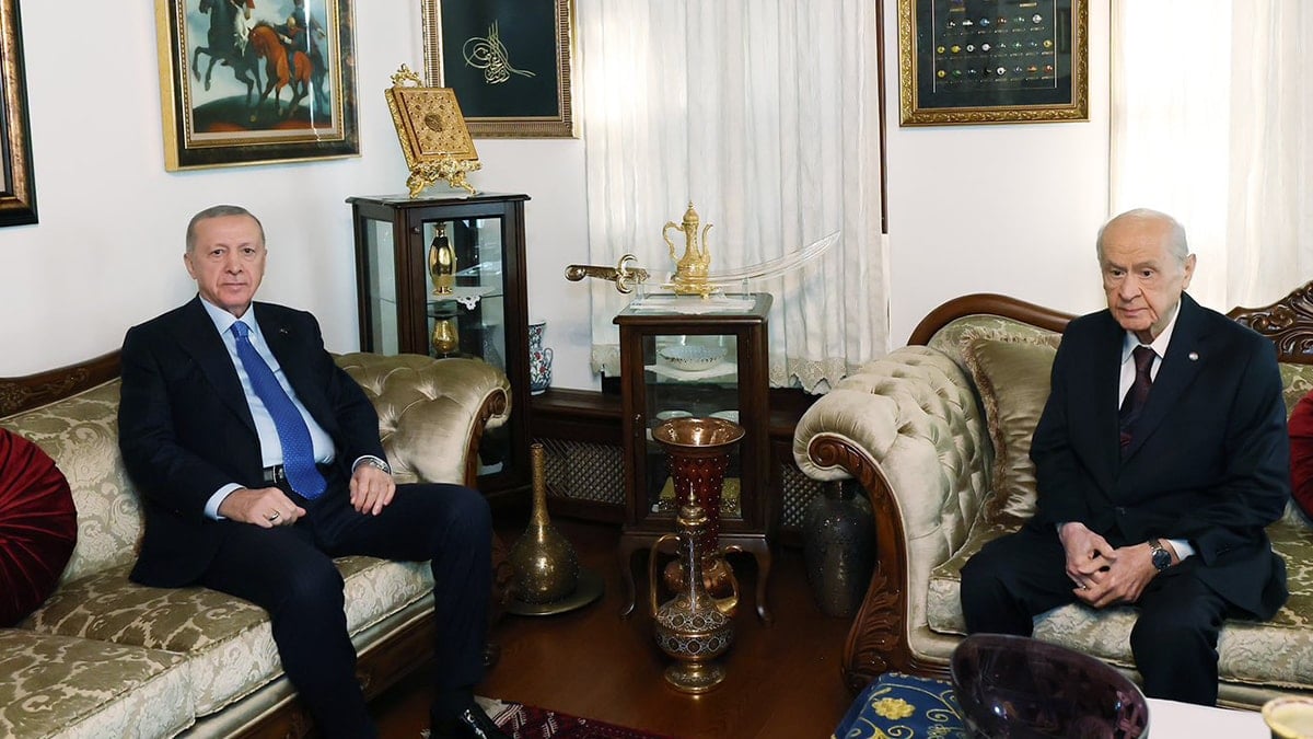 Bahçeli ne demek istedi?