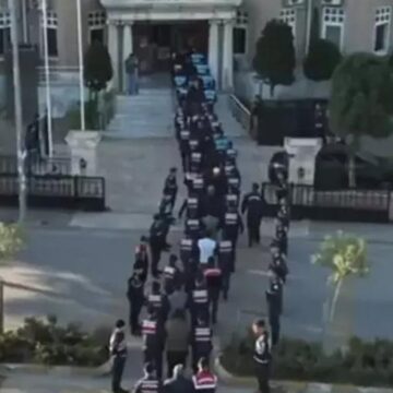Bakan Yerlikaya açıkladı: 8 ilde suç örgütü operasyonu