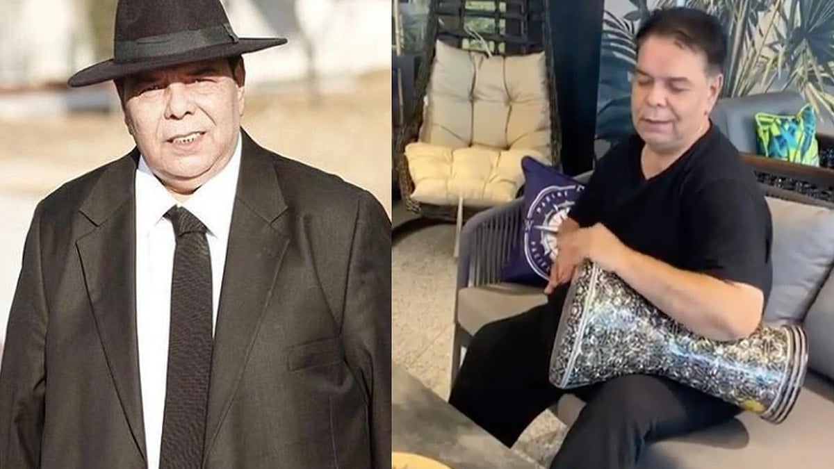 Balık Ayhan yoğun bakımda! İki gündür uyutuluyor