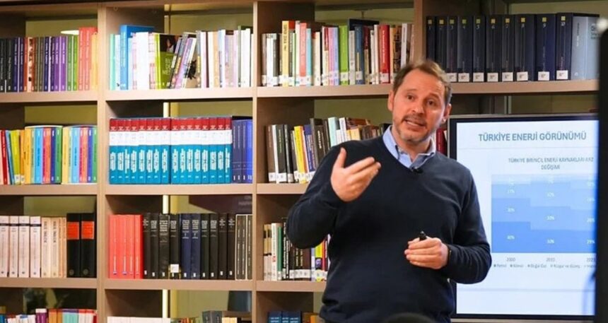 Berat Albayrak uzun bir aradan sonra nerede ortaya çıktı: ‘Burası Neden Çok Önemli?’