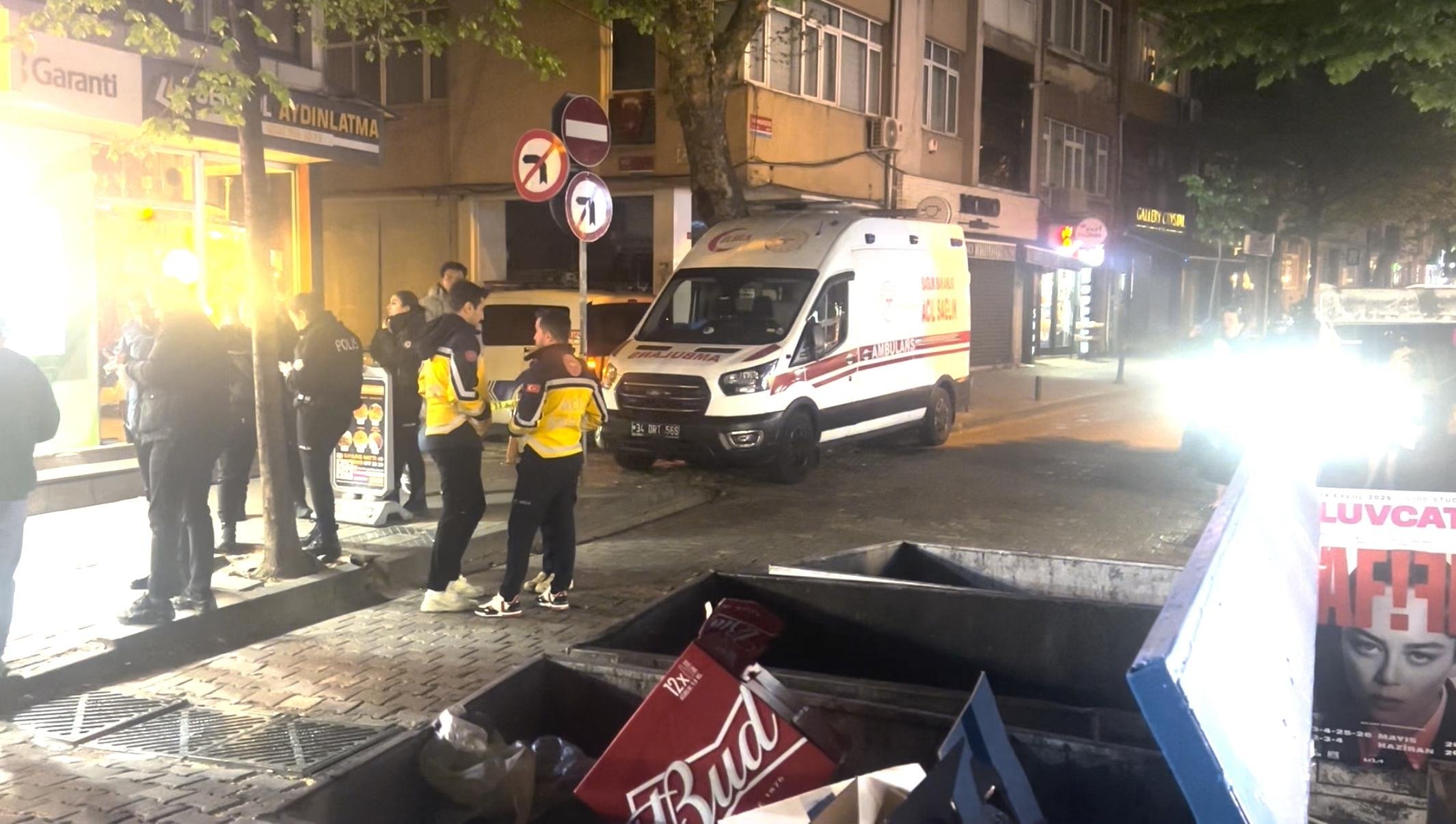 Beşiktaş'ta korkunç olay: Emlakçının cesedi kiralayacağı dairede bulundu!