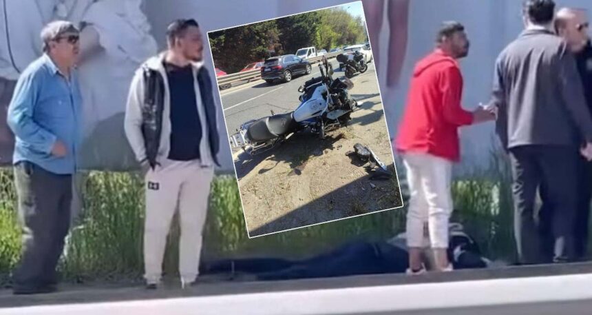 Beşiktaş’ta trafik tartışmasında kaza yapan motosikletli genç hayatını kaybetti