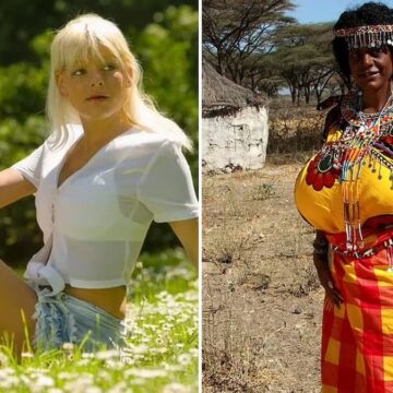 ‘Beyaz’ model yıllarca uğraşıp ‘siyah’ oldu: Tek bir amacım vardı