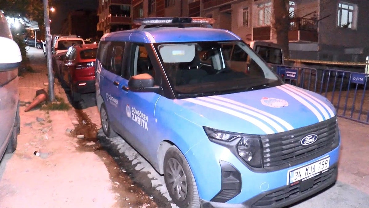 Binadan gelen ses vatandaşları sokağa döktü, yetkililer harekete geçti