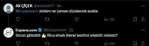 Binlerce müşterisi olan Enpara çöktü mü? Açıklama geldi