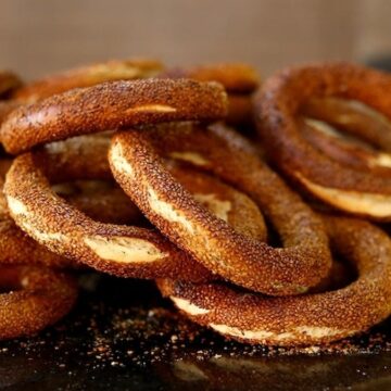 Bir simit için istenen fiyat dumura uğrattı