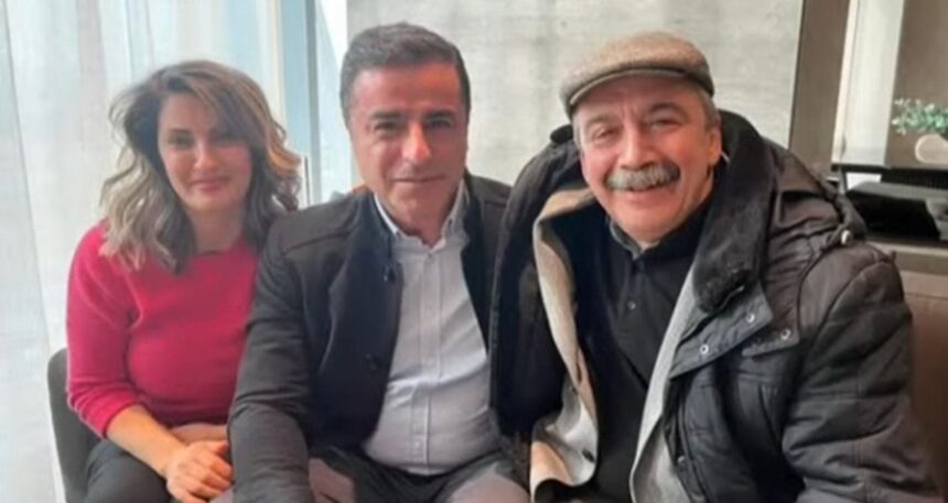 Bir süredir sessizliğini koruyan Demirtaş’tan mektup