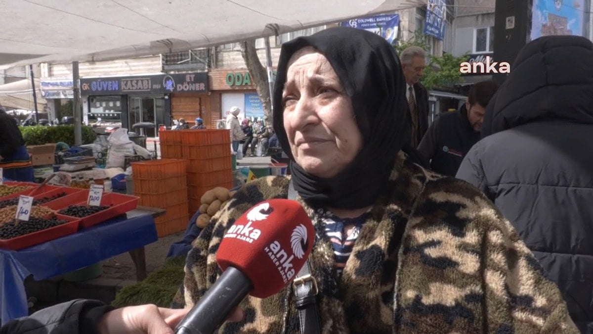 Bitmeyen pahalılığa isyan büyüyor