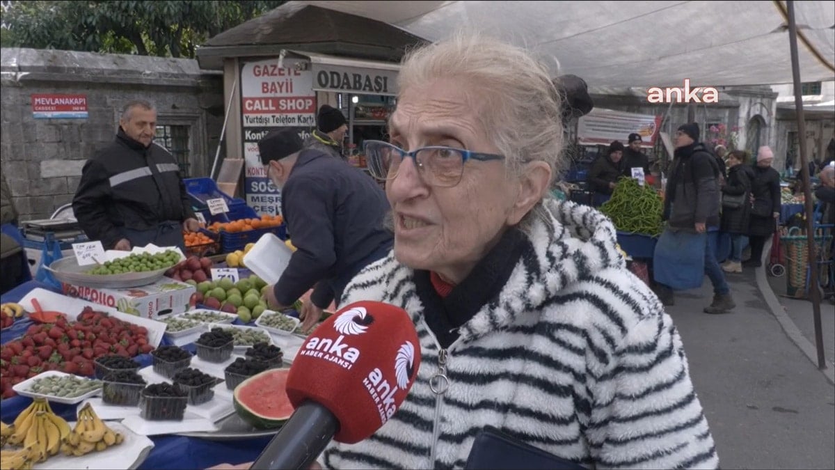 Bitmeyen pahalılığa isyan büyüyor