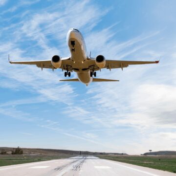 Bu havalimanına giren korkudan titriyor! Pilotlar bile