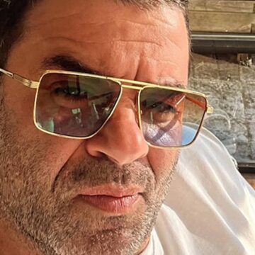 Bülent Şakrak yine aşık oldu