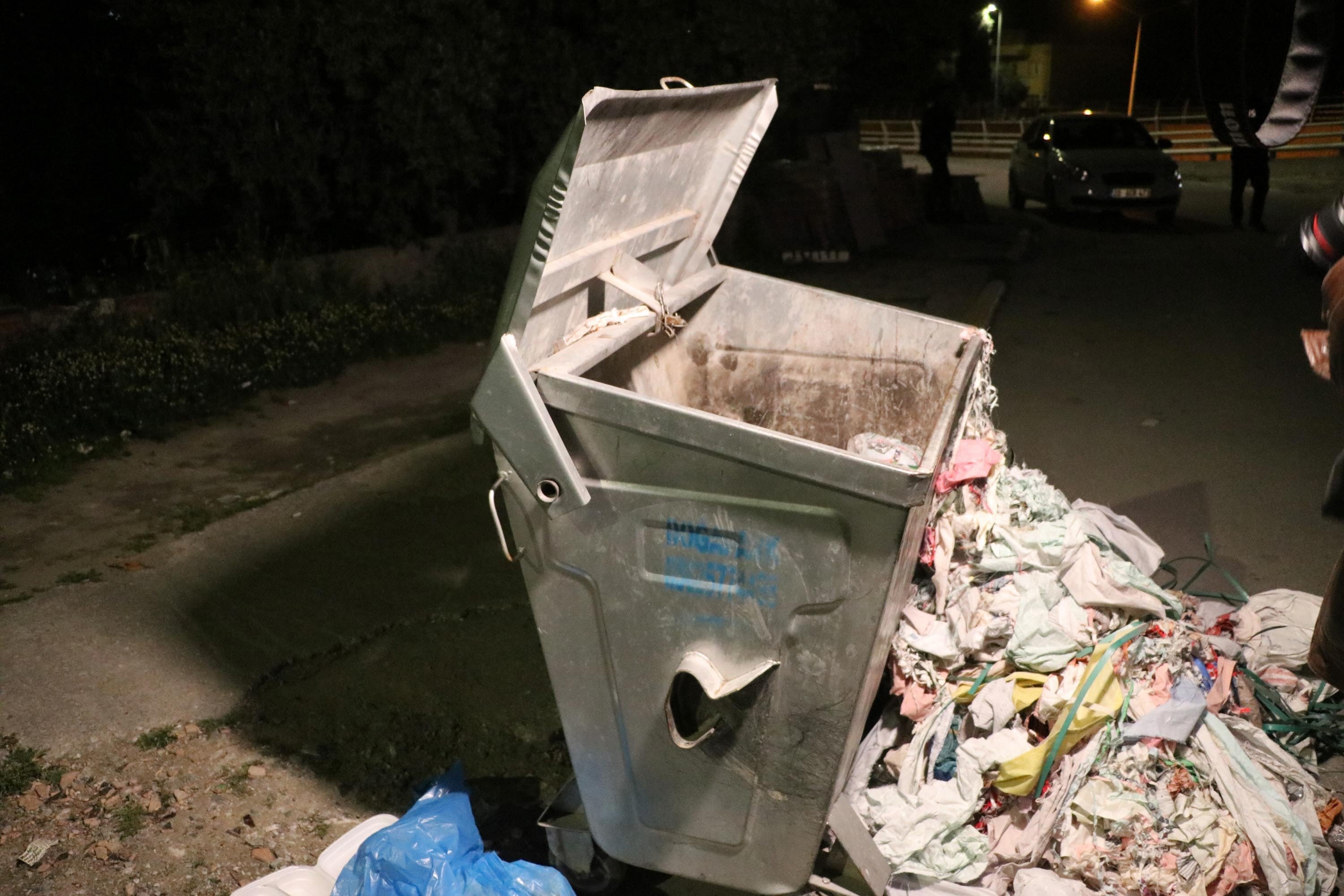 Bunu yapan insan olamaz: Çöpte bebek cesedi bulundu!