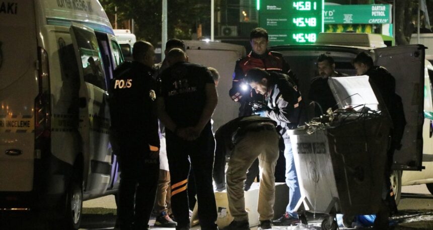 Bunu yapan insan olamaz: Çöpte bebek cesedi bulundu!