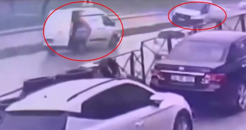 Bursa’da trafik kazası: 3 kişi yaralandı