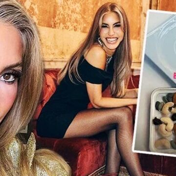 ‘Çağla Şıkel sette 10 lahmacun yerdi’