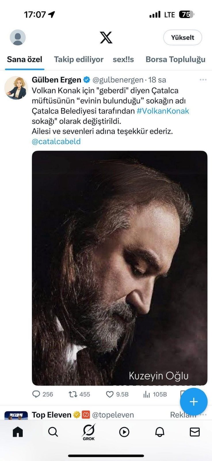 Çatalca müftüsü pornoya meraklı çıktı!