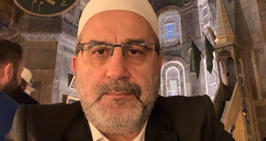 Çatalca müftüsü pornoya meraklı çıktı!