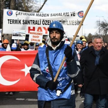 Çayırhan’da neler oluyor?