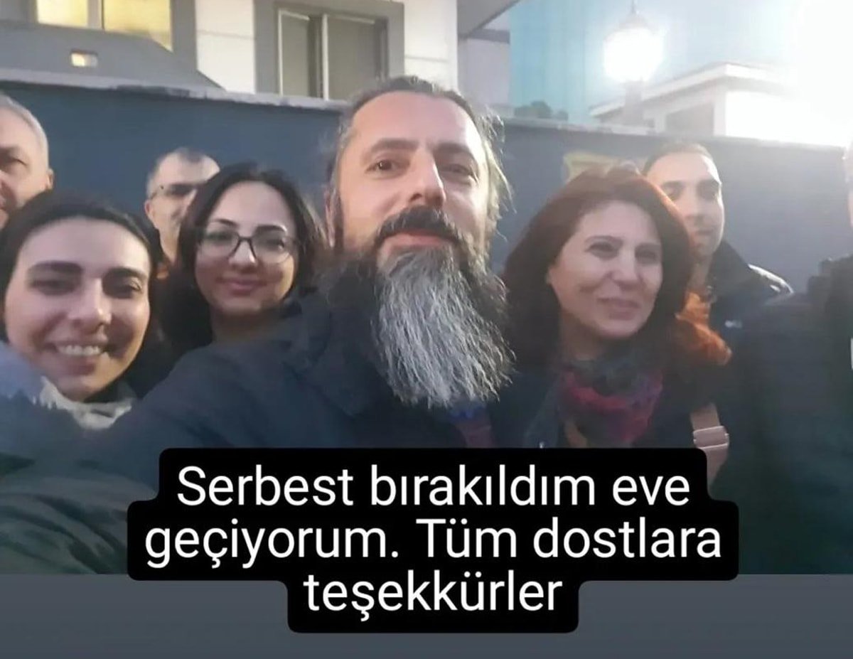 'Çek elini Lisemden!'