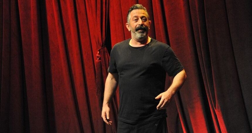 Cem Yılmaz eleştiriler sonrası isyan etti